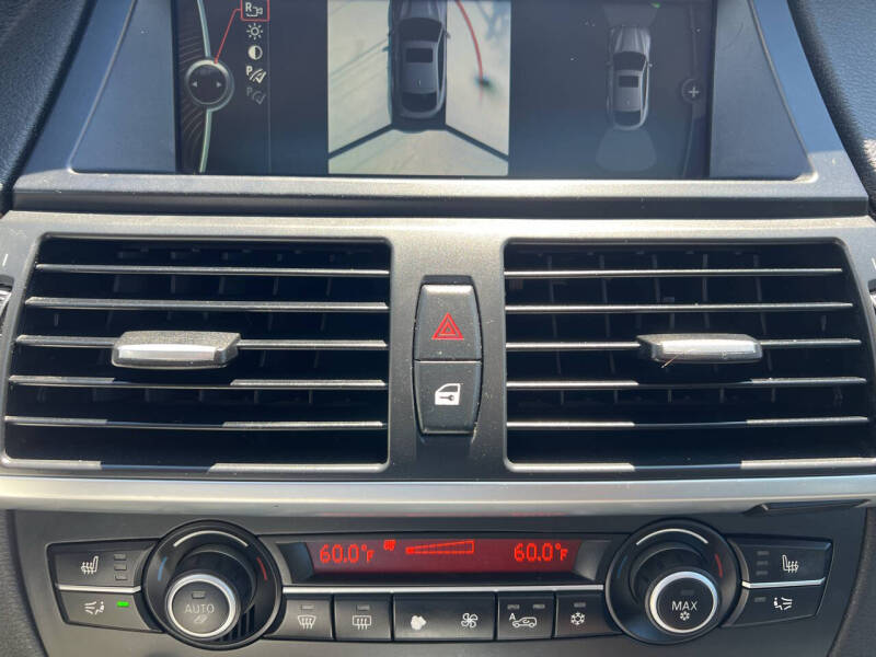 2013 BMW X6 xDrive35i