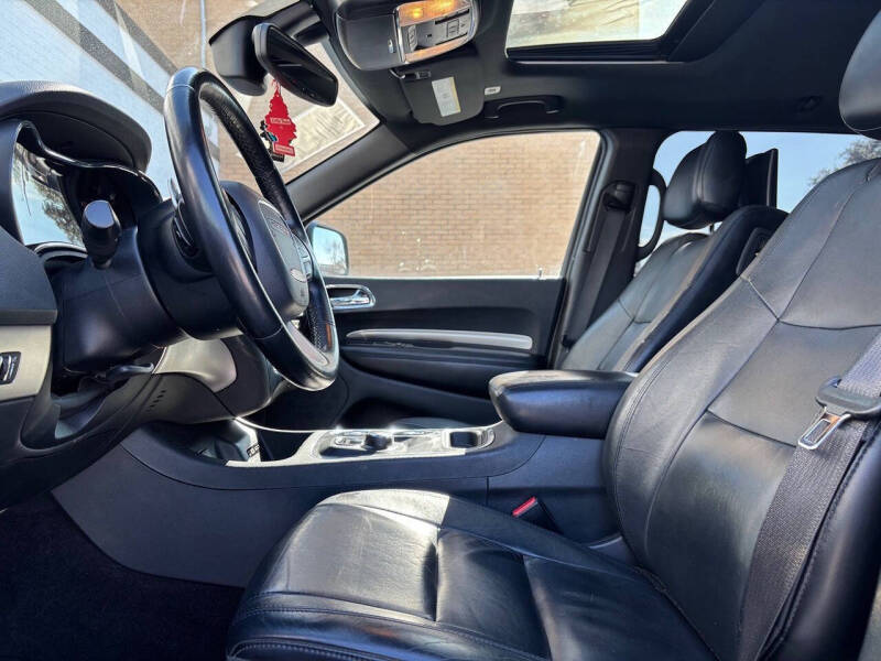 2017 Dodge Durango GT