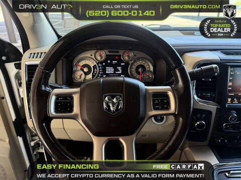 2016 RAM 3500