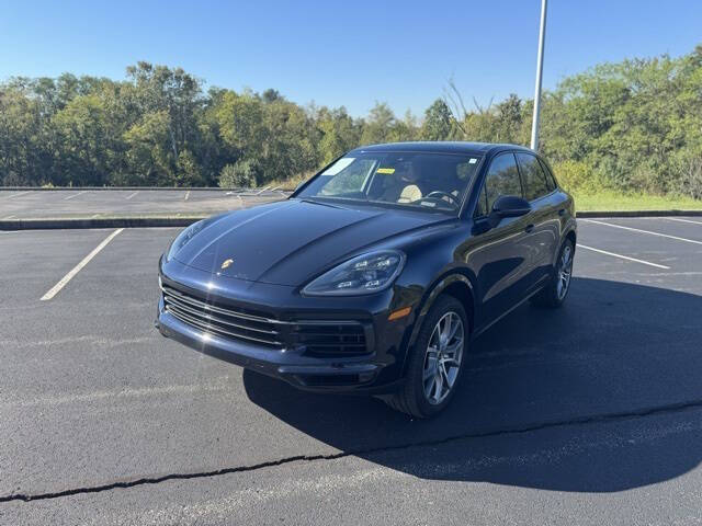 2019 Porsche Cayenne