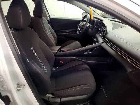 2021 Hyundai Elantra