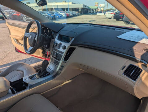 2010 Cadillac CTS 3.6L V6 Performance