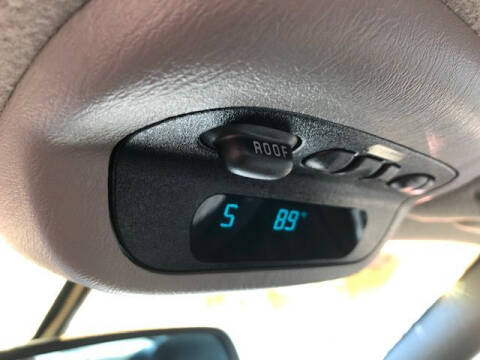 2003 Chevrolet Monte Carlo SS