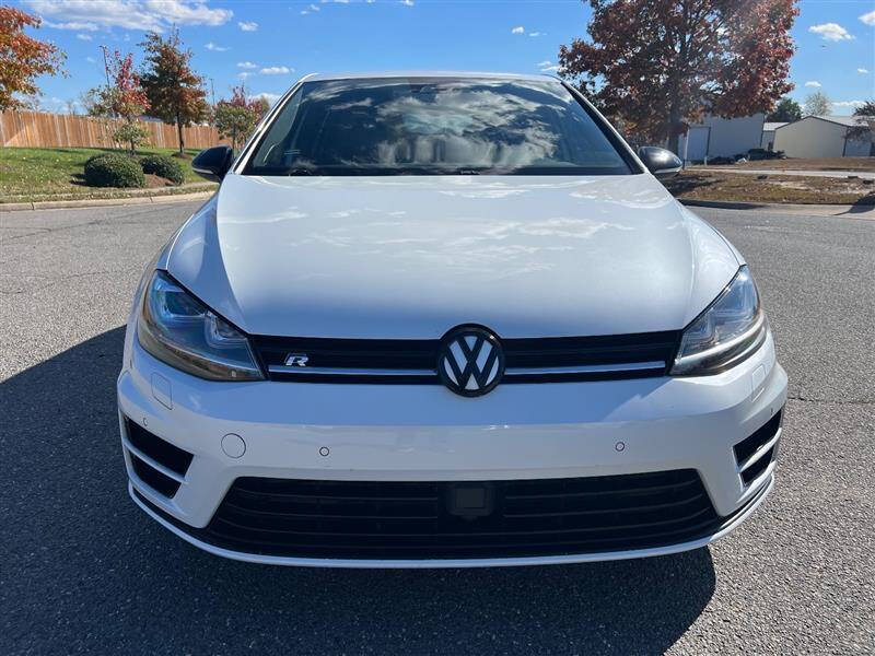 2016 Volkswagen Golf R