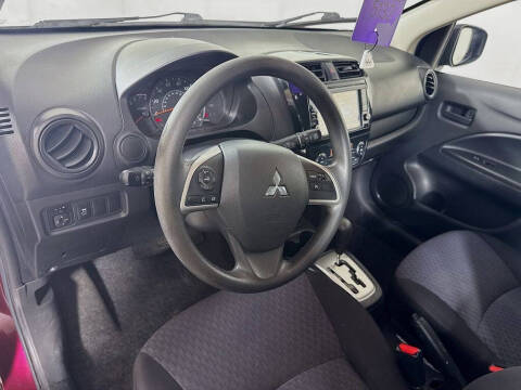 2020 Mitsubishi Mirage ES