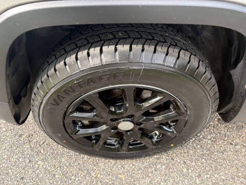 2018 Jeep Cherokee