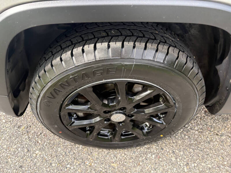 2018 Jeep Cherokee