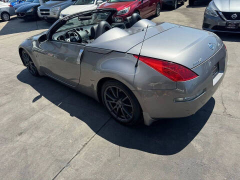 2007 Nissan 350Z Touring