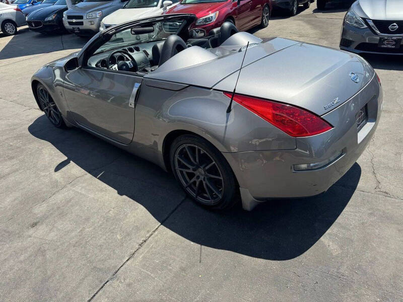 2007 Nissan 350Z Touring