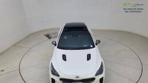 2020 Kia Stinger