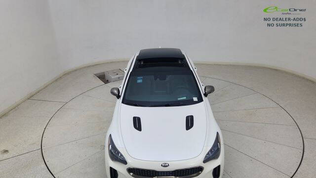 2020 Kia Stinger