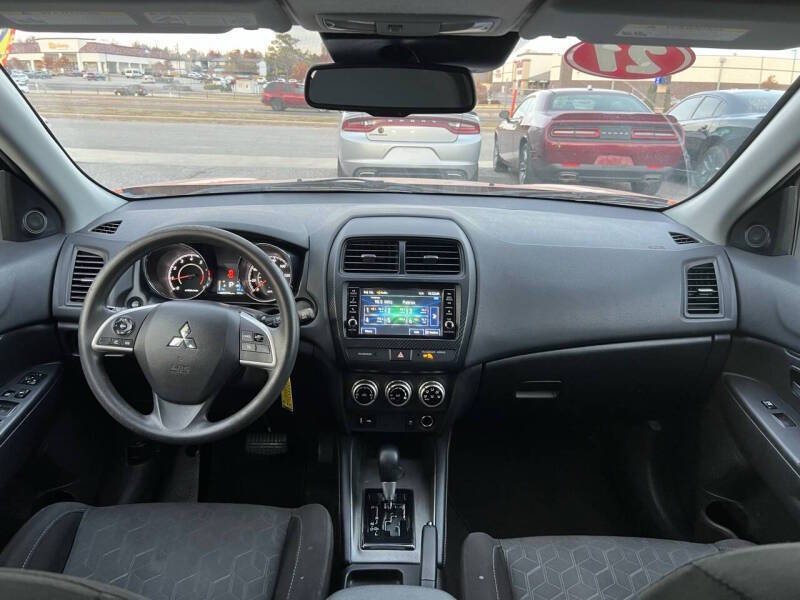 2021 Mitsubishi Outlander Sport ES