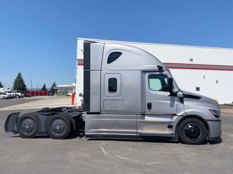 2026 Freightliner Cascadia