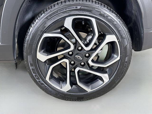 2025 Chevrolet Trax RS