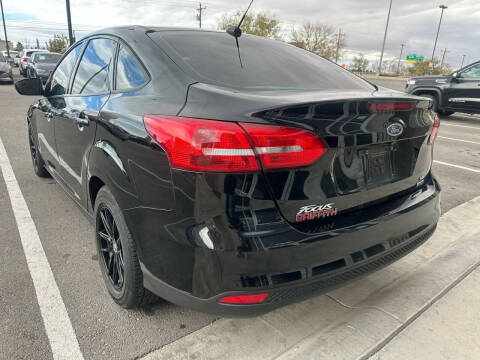 2018 Ford Focus SE