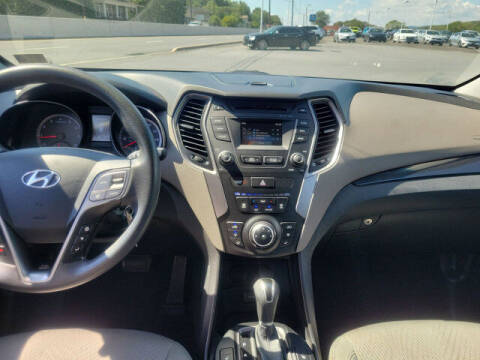 2015 Hyundai Santa Fe Sport 2.4L