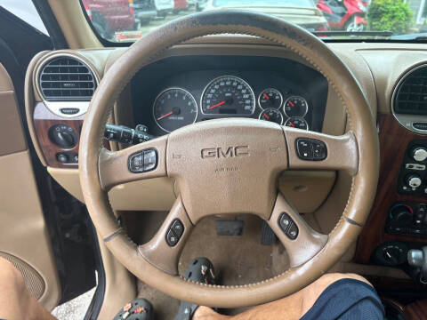 2002 GMC Envoy XL SLT