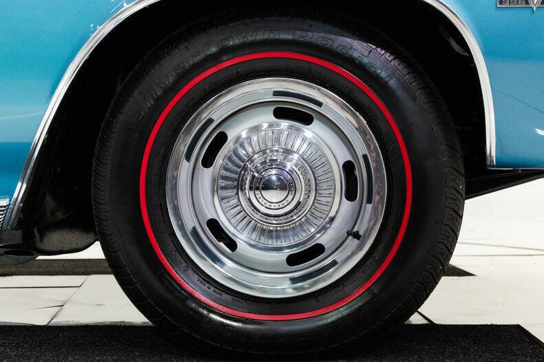 1966 Chevrolet Chevelle