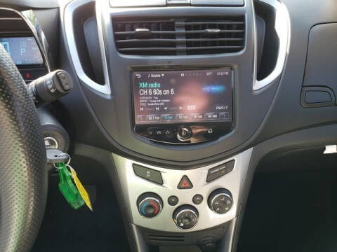 2016 Chevrolet Trax LT