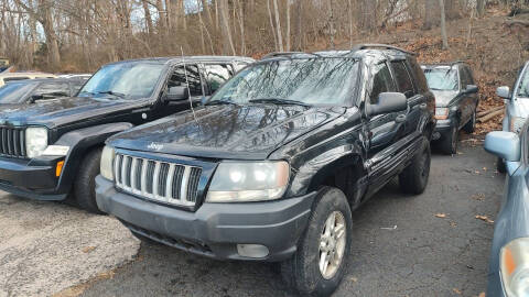 2004 Jeep Grand Cherokee Special Edition