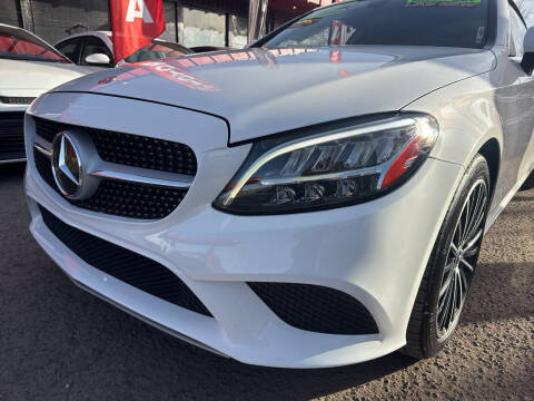 2019 Mercedes-Benz C-Class C 300