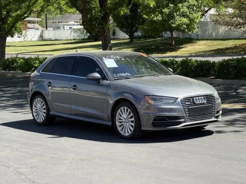 2016 Audi A3 Sportback e-tron 1.4T Premium Plus