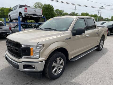 2018 Ford F-150 for sale at Tennessee Imports Inc in Nashville TN