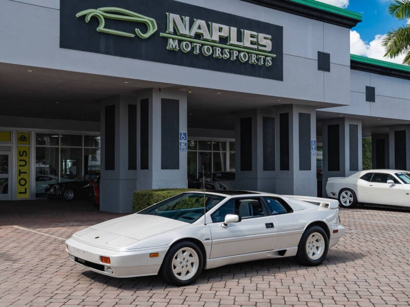 1988 Lotus Esprit