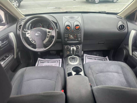 2014 Nissan Rogue Select S