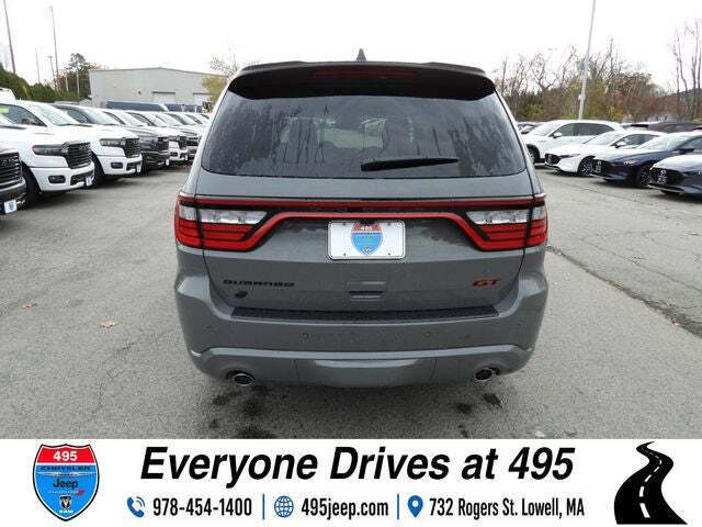 2026 Dodge Durango GT Plus