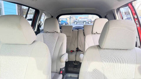 2012 Mazda MAZDA5 Sport