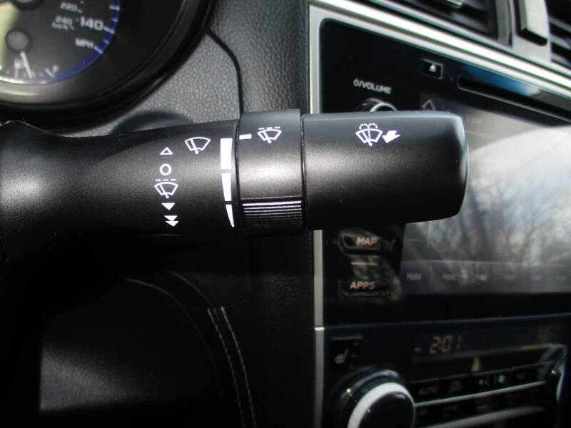 2018 Subaru Legacy 2.5i Limited