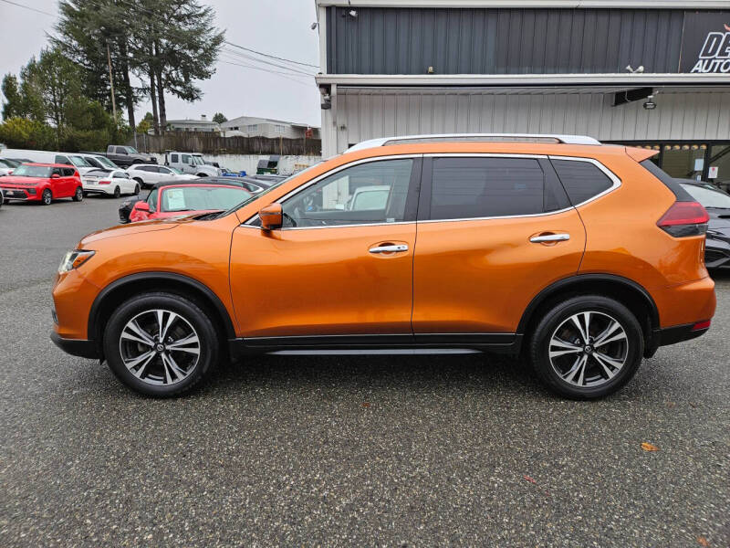 2019 Nissan Rogue SV