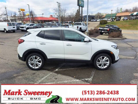 2023 Buick Encore GX Preferred