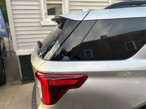 2020 Ford Explorer ST
