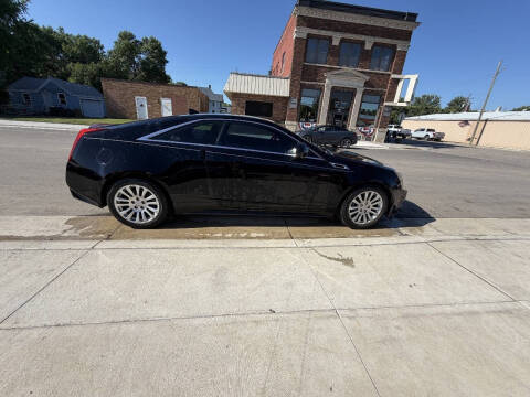 2014 Cadillac CTS 3.6L