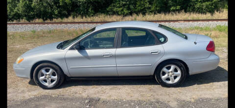 2003 Ford Taurus SES