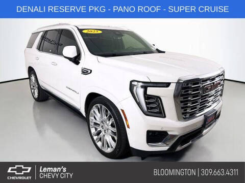 2025 GMC Yukon Denali