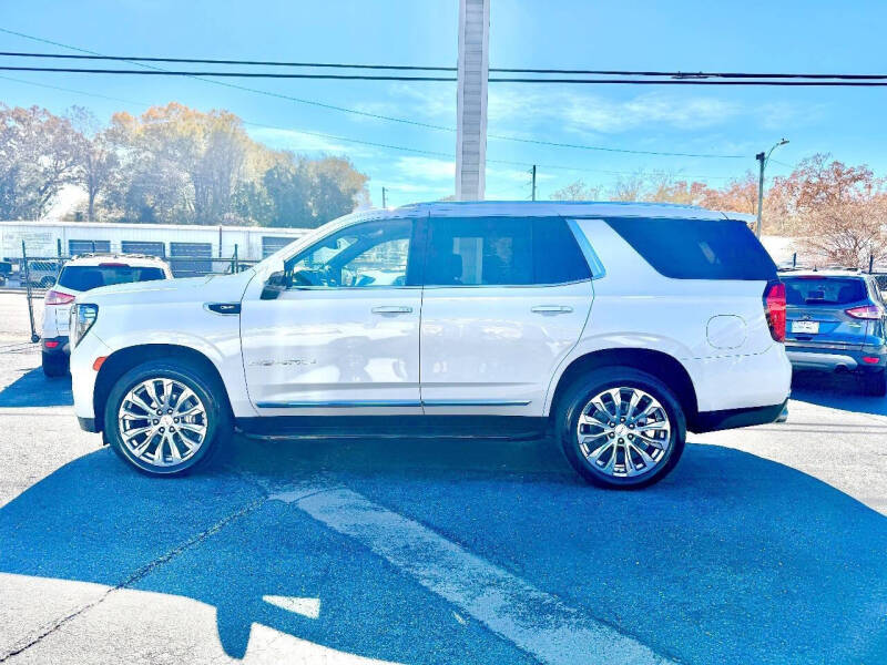 2023 GMC Yukon Denali