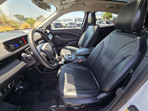 2023 Ford Mustang Mach-E Premium