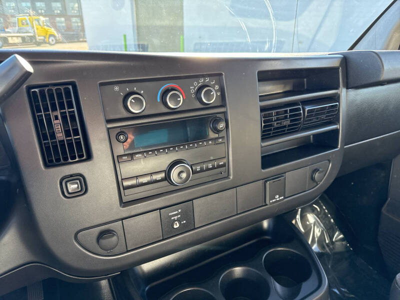 2015 Chevrolet Express 3500