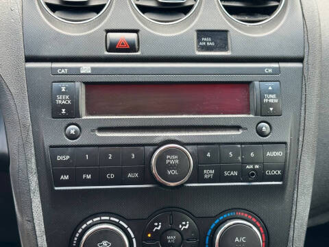 2011 Nissan Altima