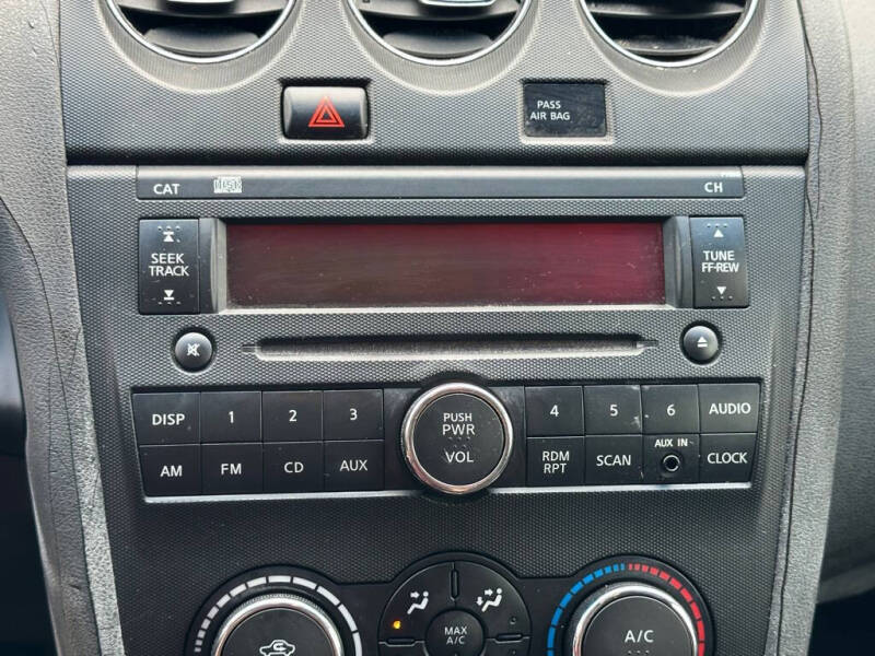 2011 Nissan Altima