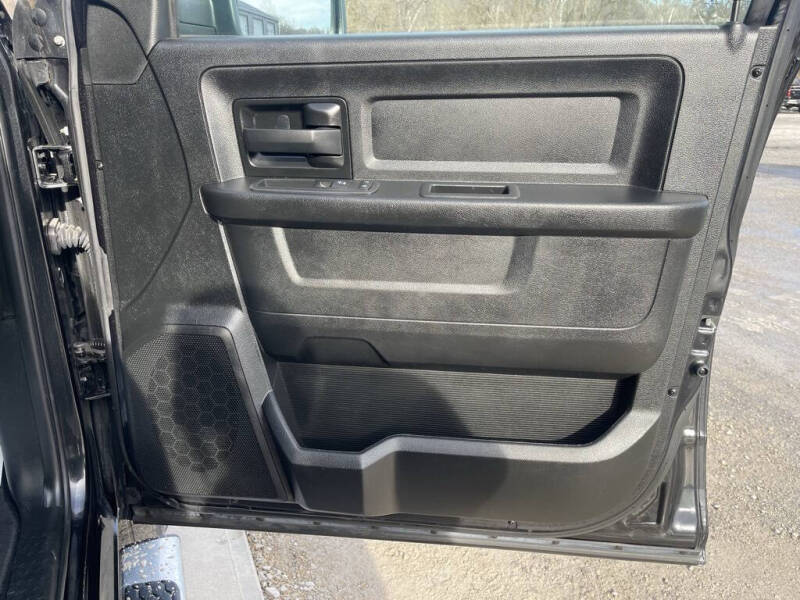 2019 RAM 1500 Classic Express