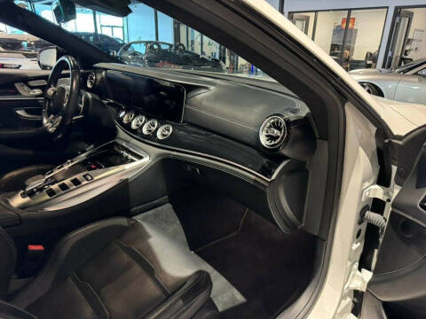 2021 Mercedes-Benz AMG GT 43