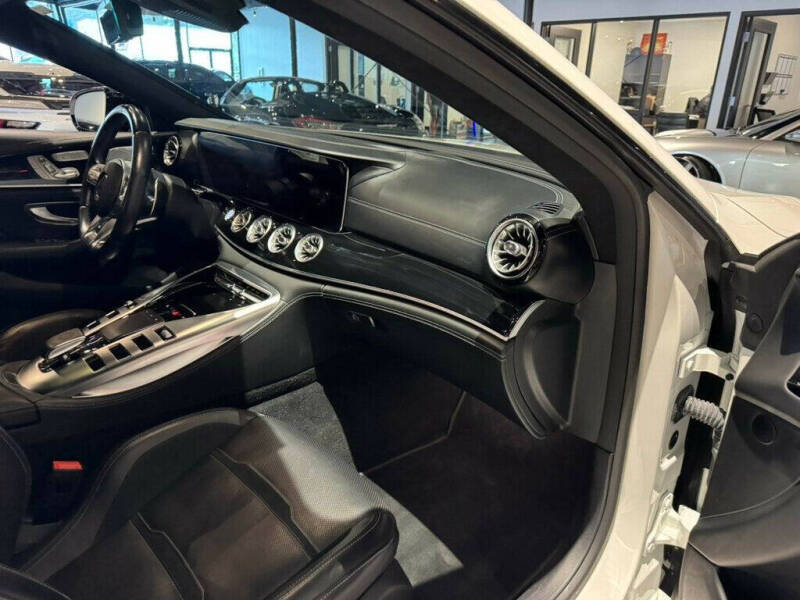 2021 Mercedes-Benz AMG GT 43