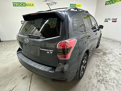 2014 Subaru Forester 2.0XT Premium