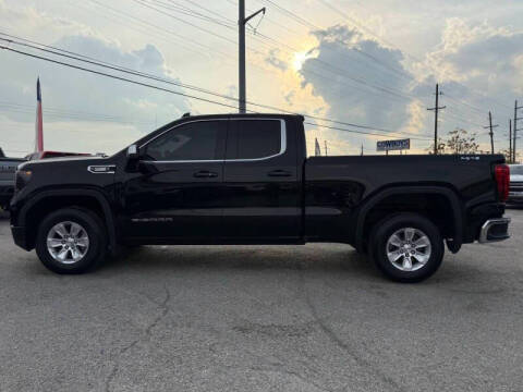 2023 GMC Sierra 1500 SLE