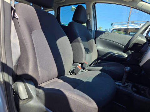 2015 Nissan Versa Note S Plus