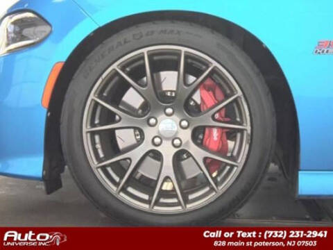 2015 Dodge Charger SRT 392